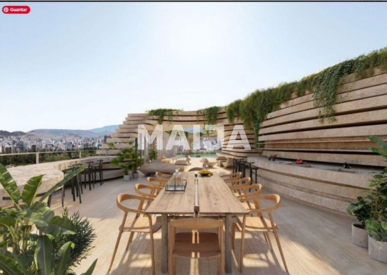 Apartamento Quito, Ecuador, 23.6 m² - imagen 3