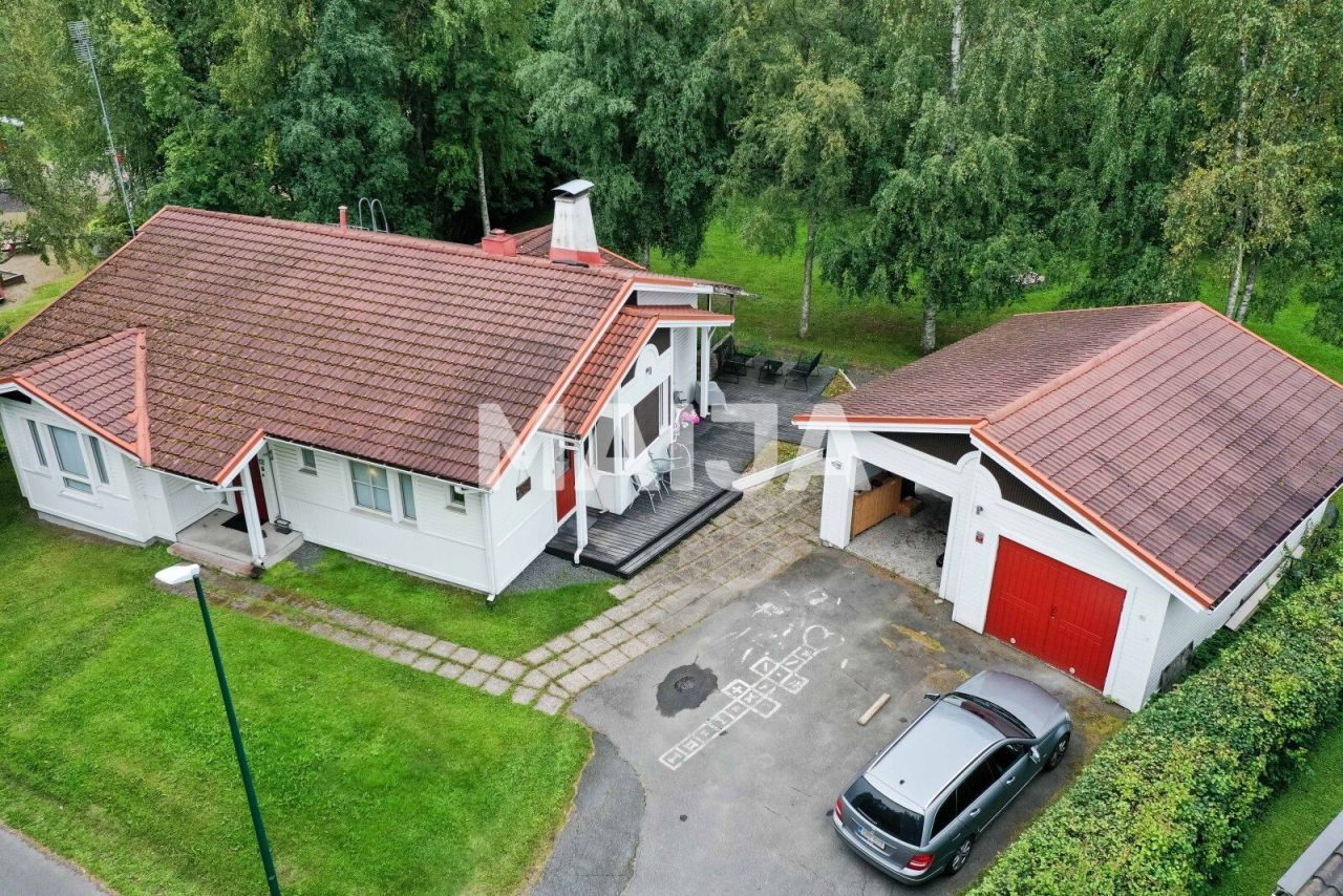 House Tornio, Finland, 122 m² - picture 3