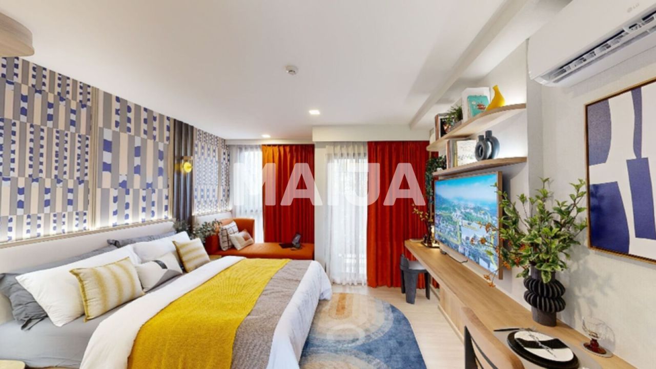 Apartment on Phuket Island, Thailand, 25 m² - picture 4