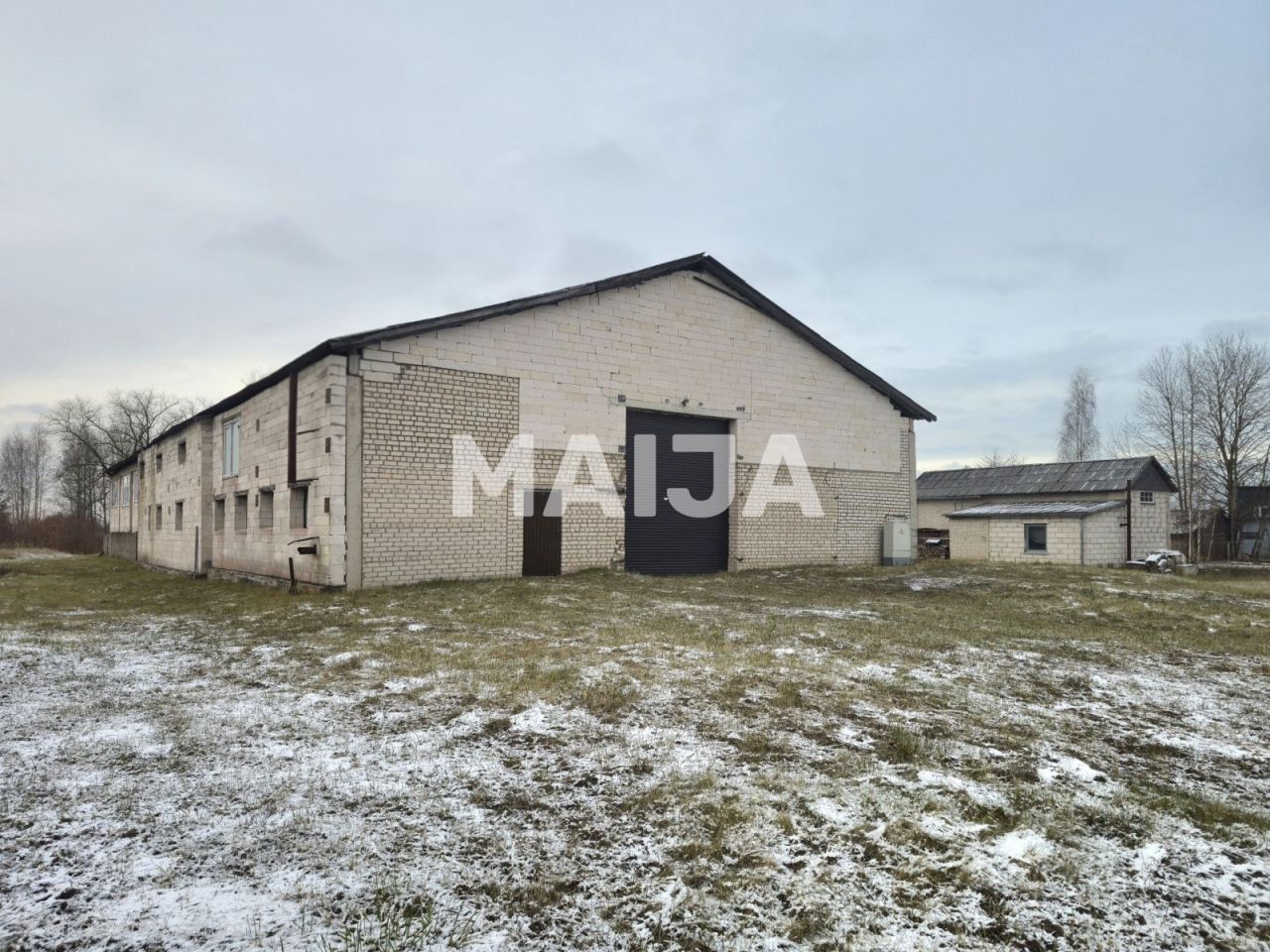 Büro Code, Lettland, 755 m² - Foto 4