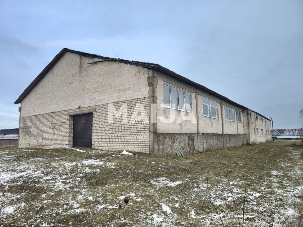 Büro Code, Lettland, 755 m² - Foto 5