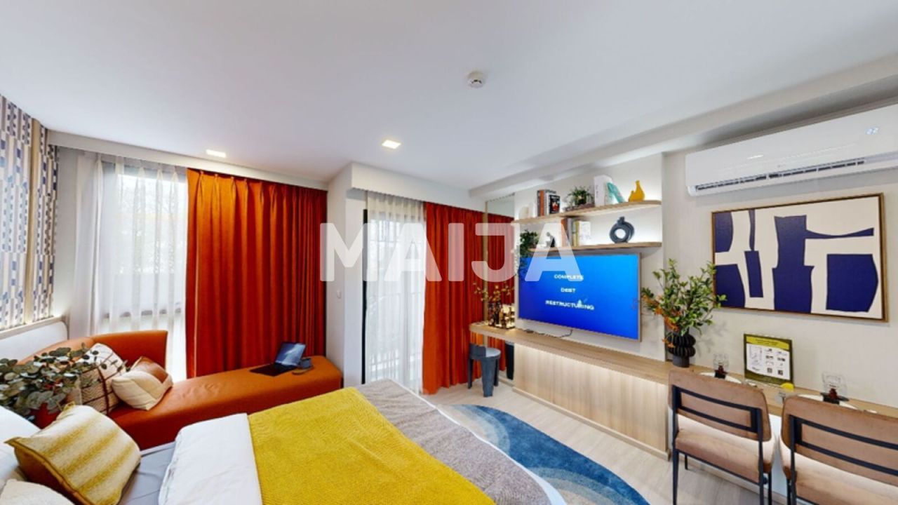 Apartment on Phuket Island, Thailand, 25 m² - picture 5