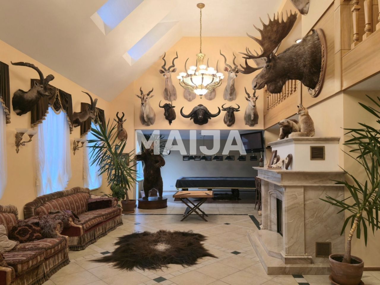 Villa en Jelgava, Letonia, 378 m² - imagen 6