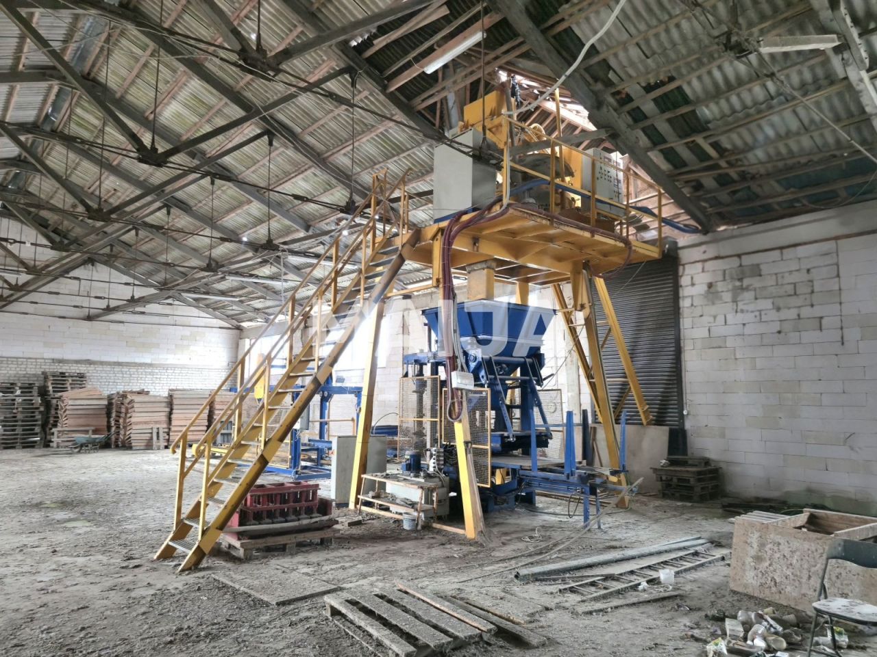 Büro Code, Lettland, 755 m² - Foto 6