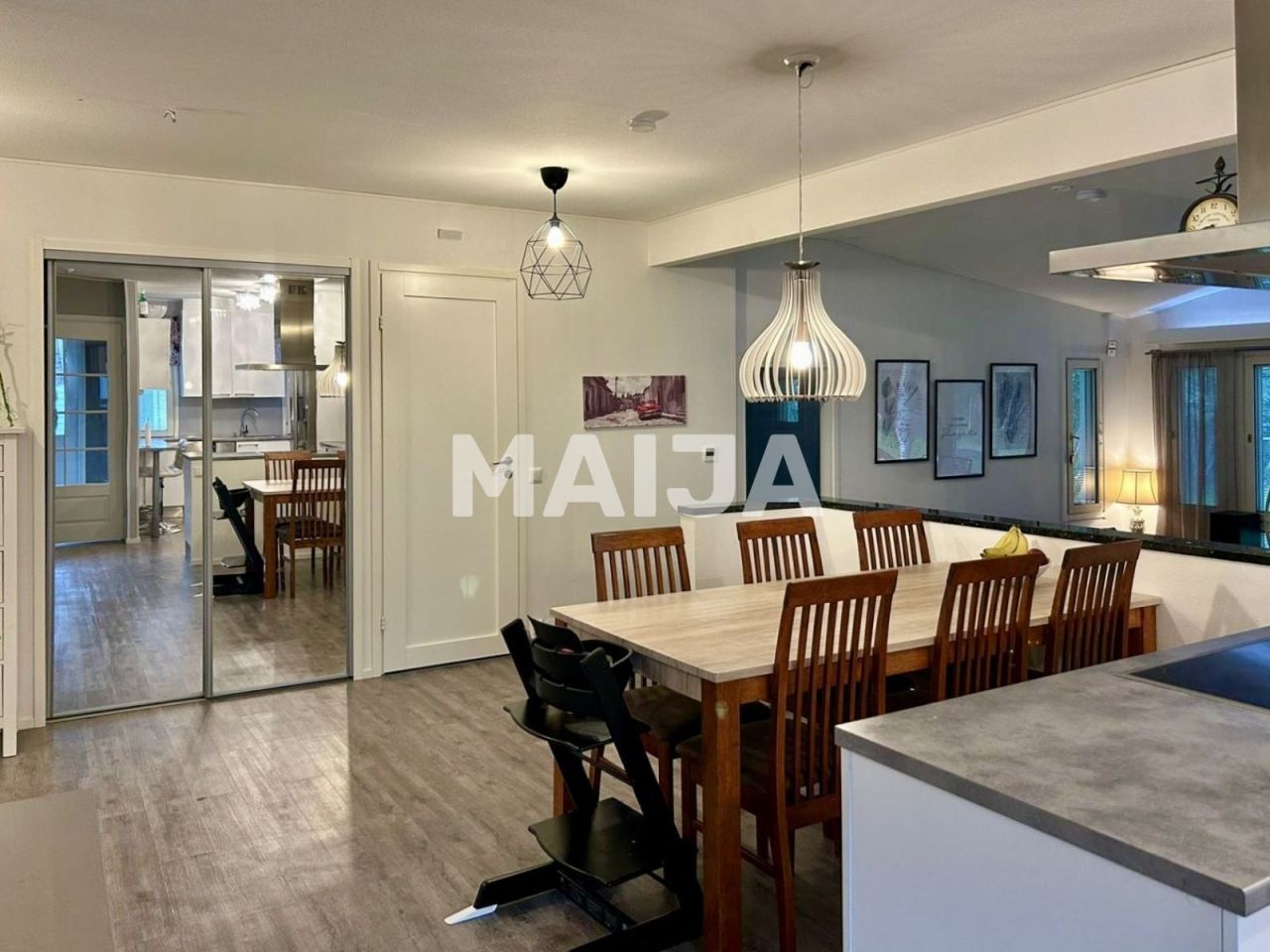 House Tornio, Finland, 122 m² - picture 7