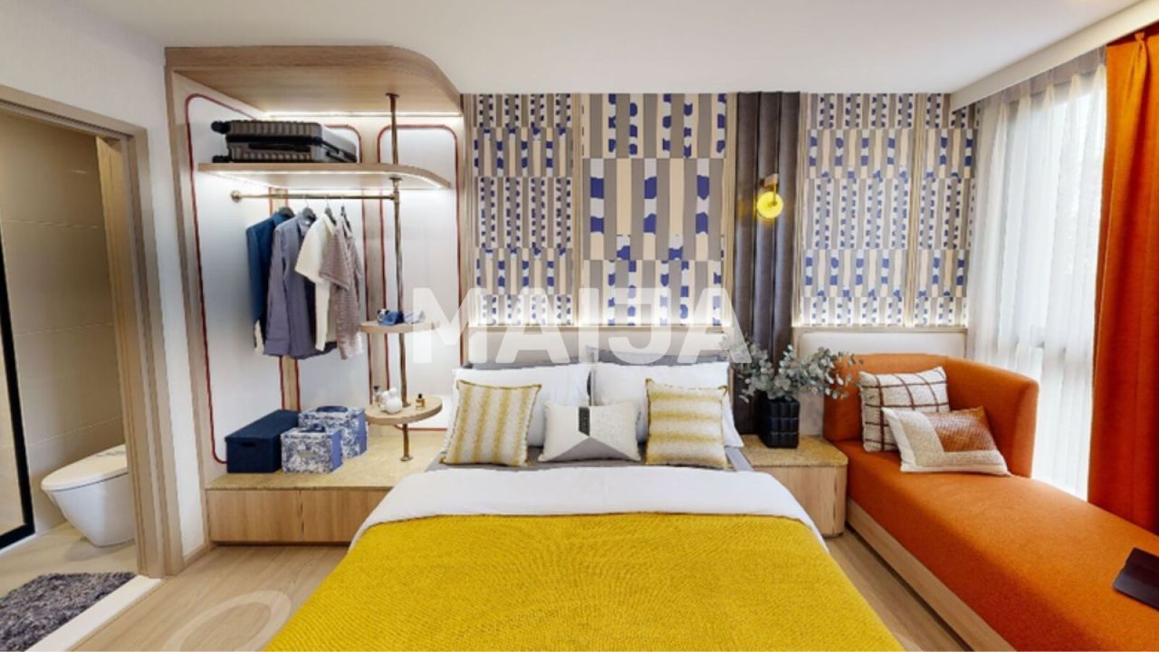 Apartment on Phuket Island, Thailand, 25 m² - picture 7