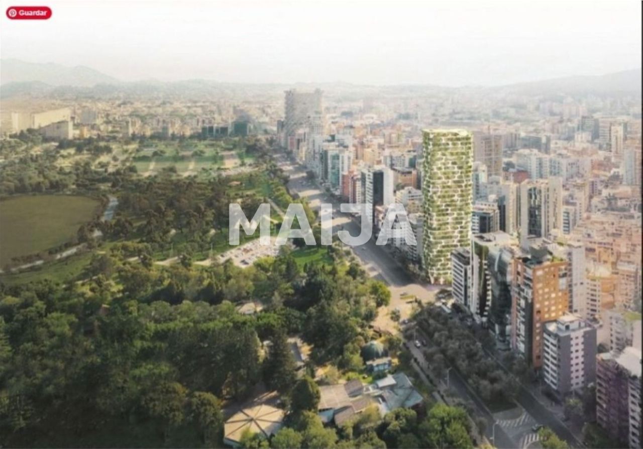 Apartamento Quito, Ecuador, 23.6 m² - imagen 7