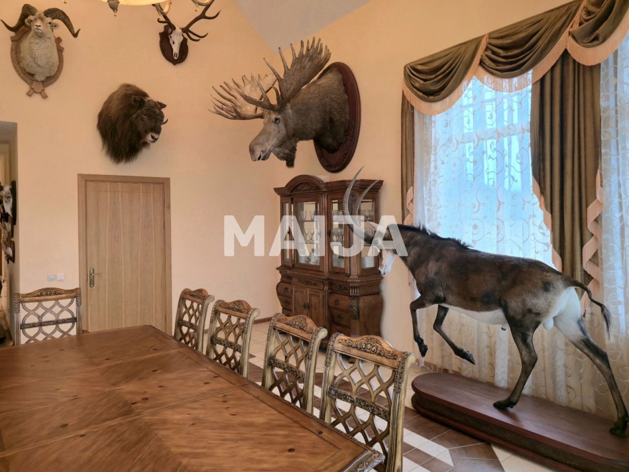Villa en Jelgava, Letonia, 378 m² - imagen 7