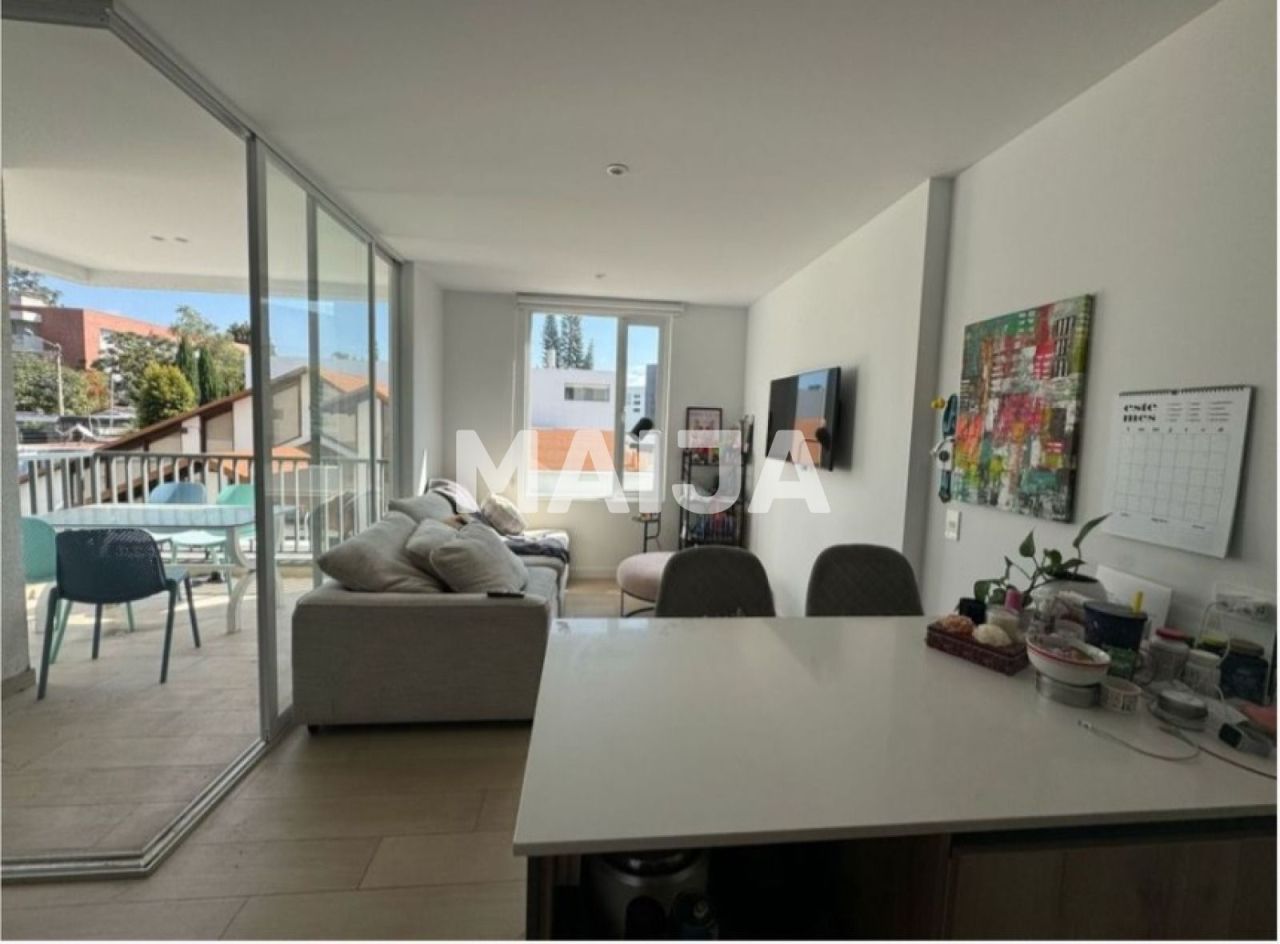 Apartamento Quito, Ecuador, 47 m² - imagen 8