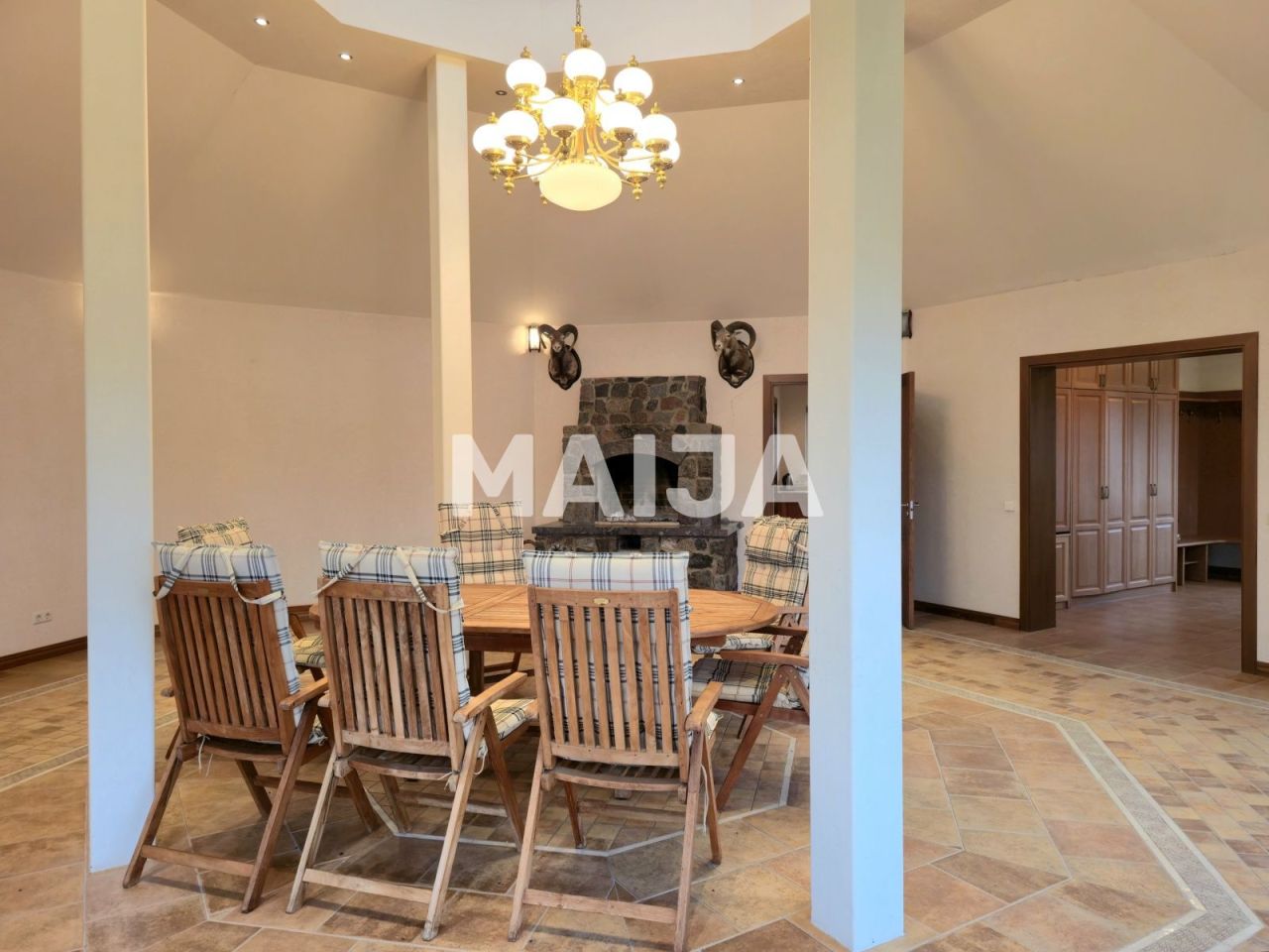 Villa en Jelgava, Letonia, 378 m² - imagen 8