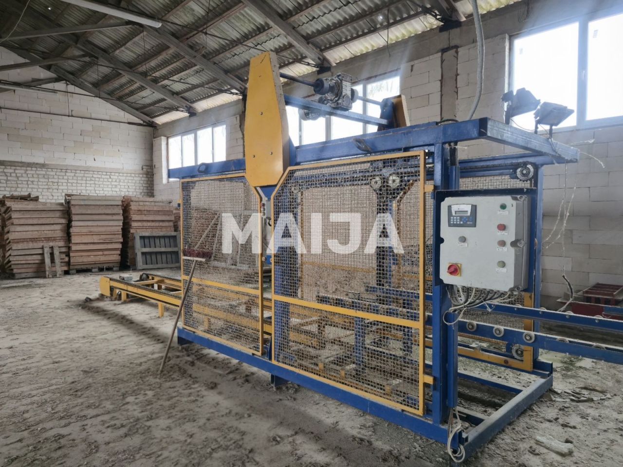 Büro Code, Lettland, 755 m² - Foto 8