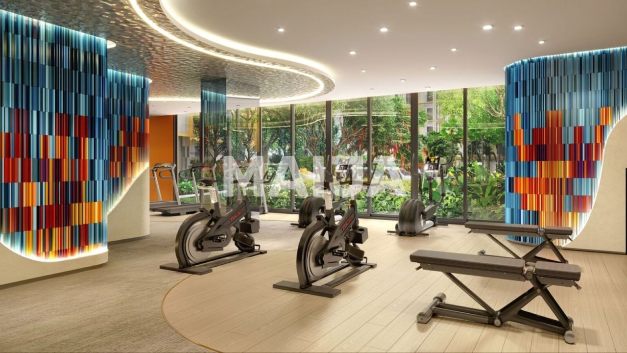 Apartment on Phuket Island, Thailand, 25 m² - picture 9