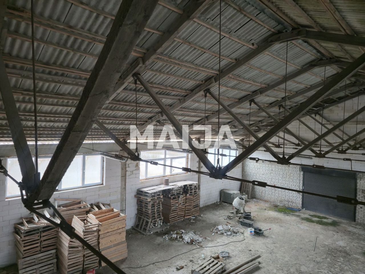 Büro Code, Lettland, 755 m² - Foto 9