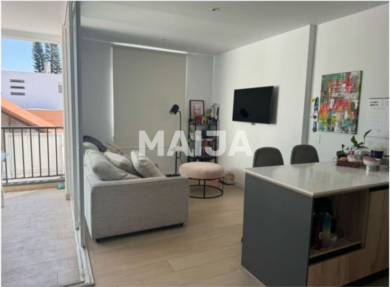 Apartamento Quito, Ecuador, 47 m² - imagen 10