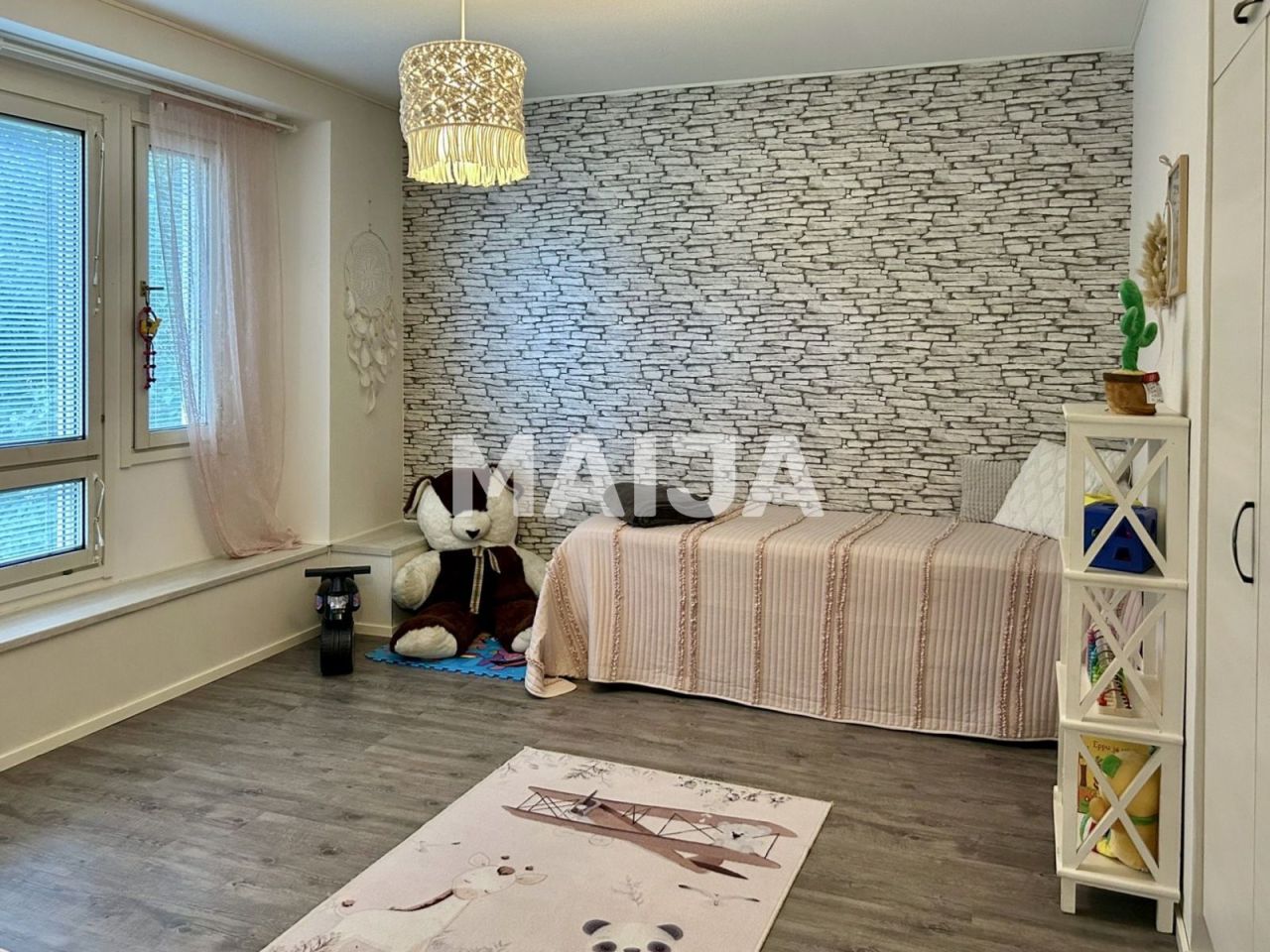 House Tornio, Finland, 122 m² - picture 15