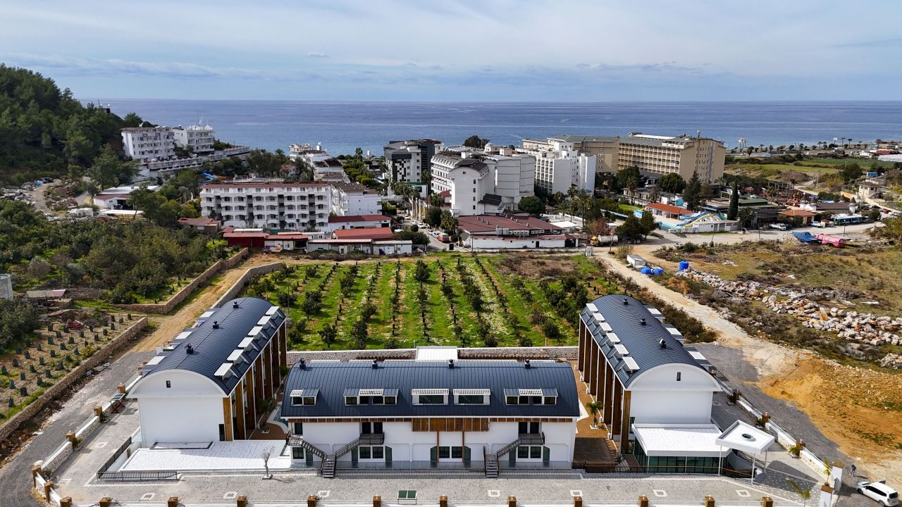 Apartment in Alanya, Turkey, 130 m² - picture 1