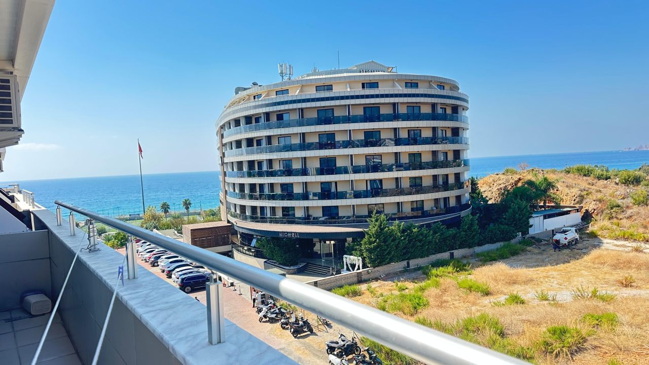 Appartement à Alanya, Turquie, 110 m² - image 1