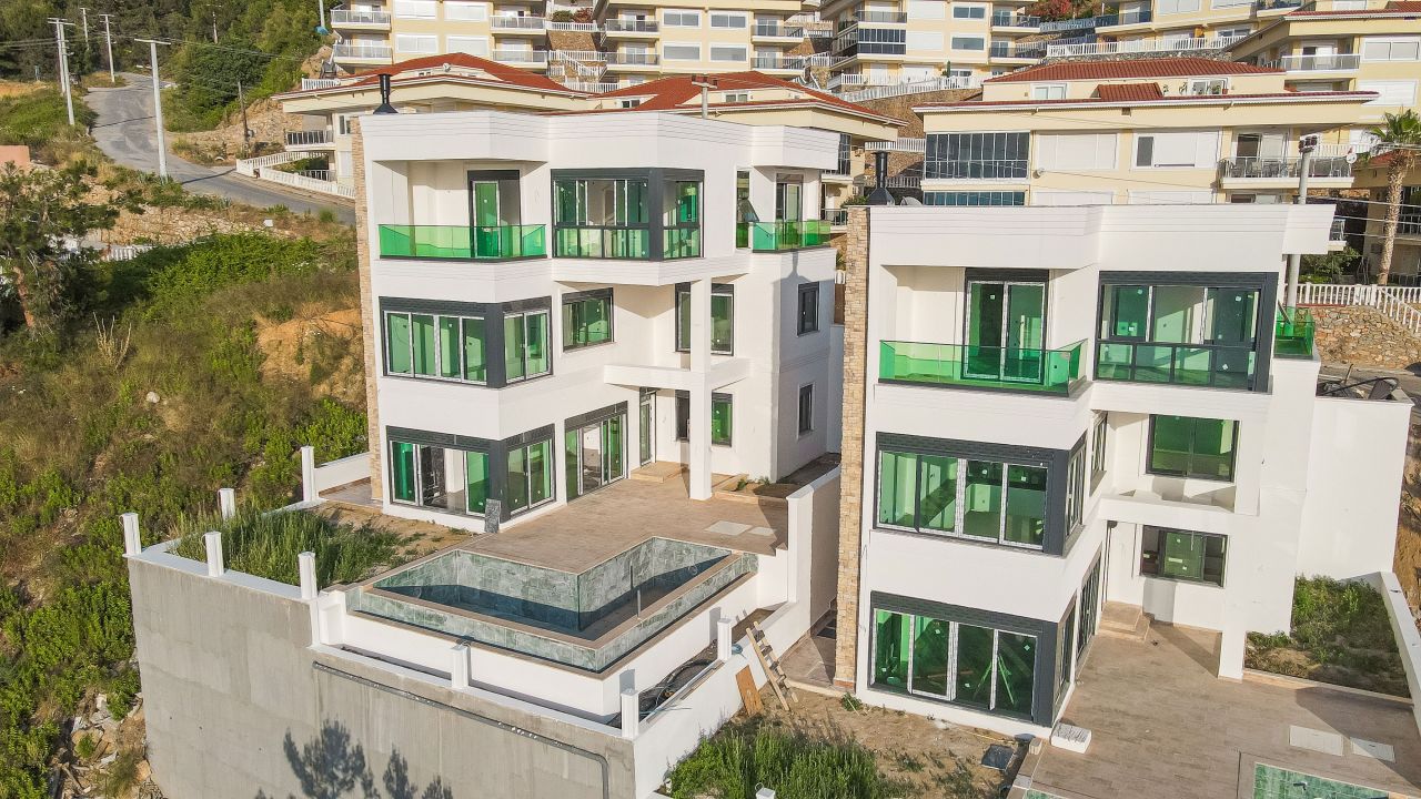Villa a Alanya, Turchia, 235 m² - foto 1