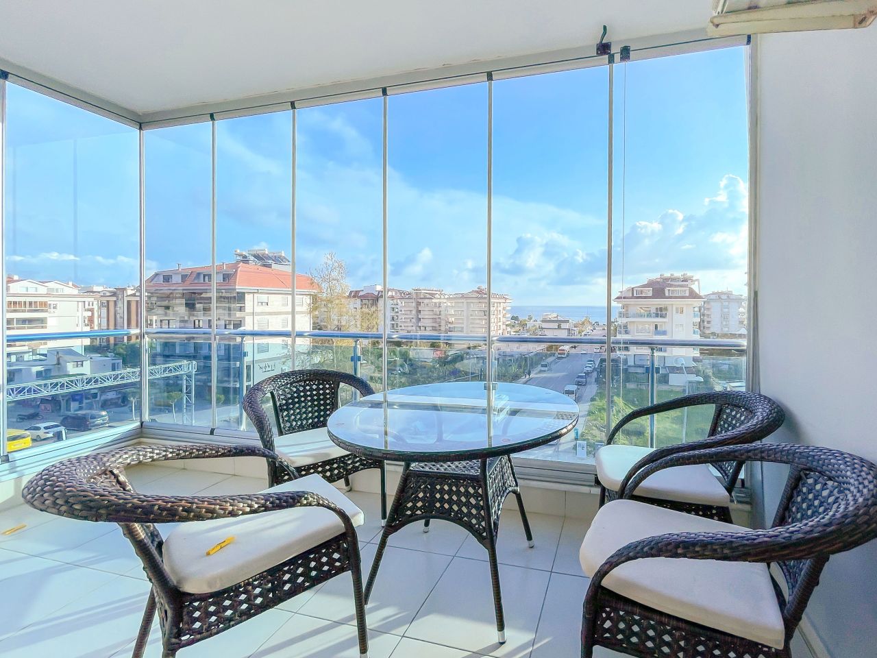 Apartment in Alanya, Turkey, 150 m² - picture 1