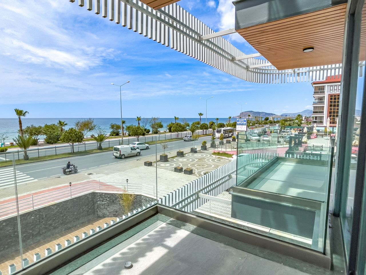 Apartment in Alanya, Turkey, 50 m² - picture 1