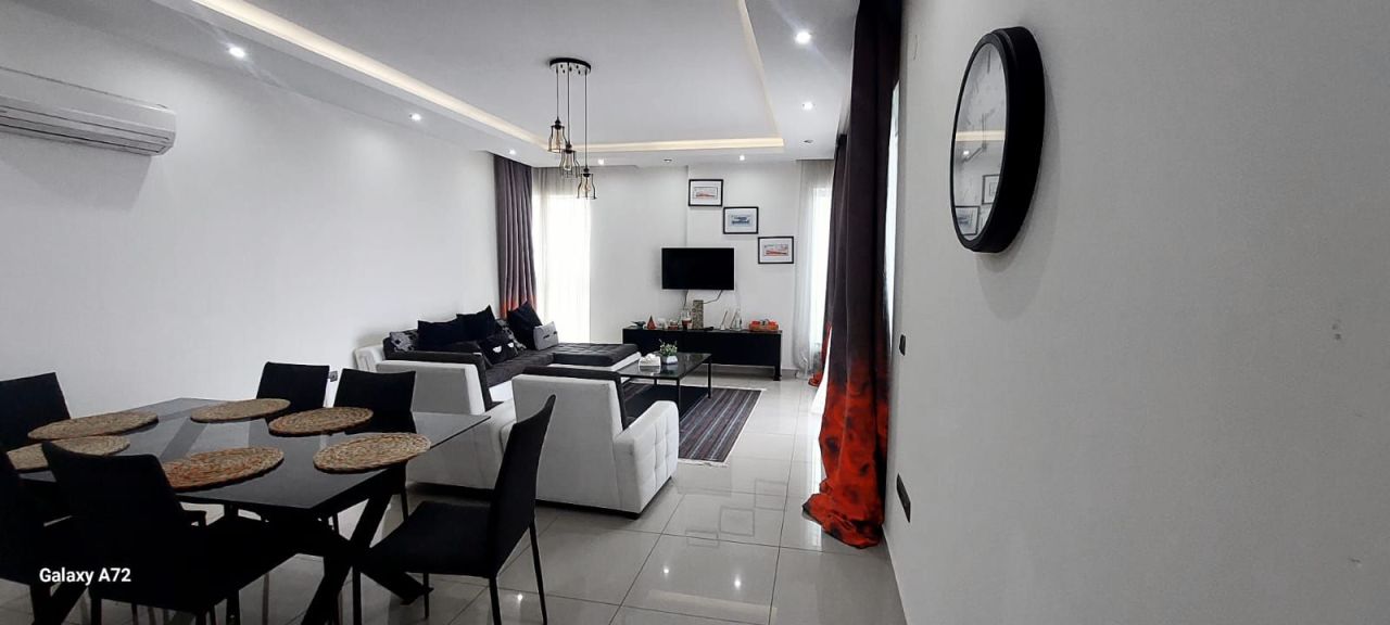 Appartamenti a Alanya, Turchia, 120 m² - foto 2