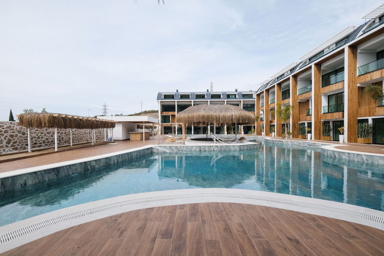 Apartment in Alanya, Turkey, 130 m² - picture 2