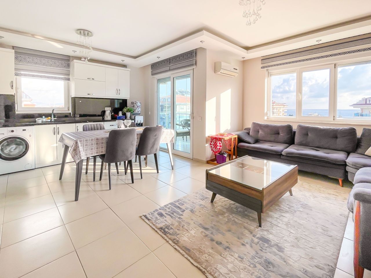 Apartment in Alanya, Turkey, 150 m² - picture 2