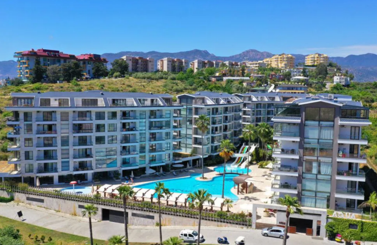 Appartement à Alanya, Turquie, 100 m² - image 2