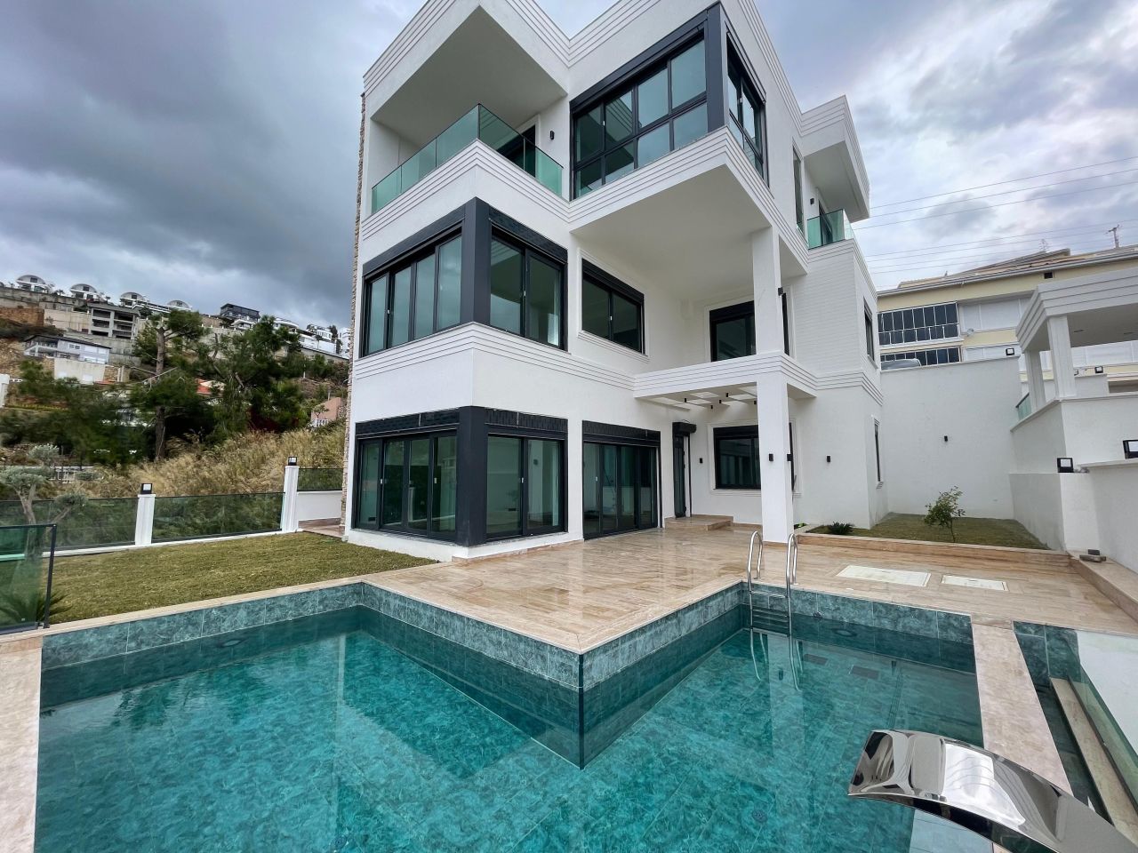 Villa a Alanya, Turchia, 235 m² - foto 2