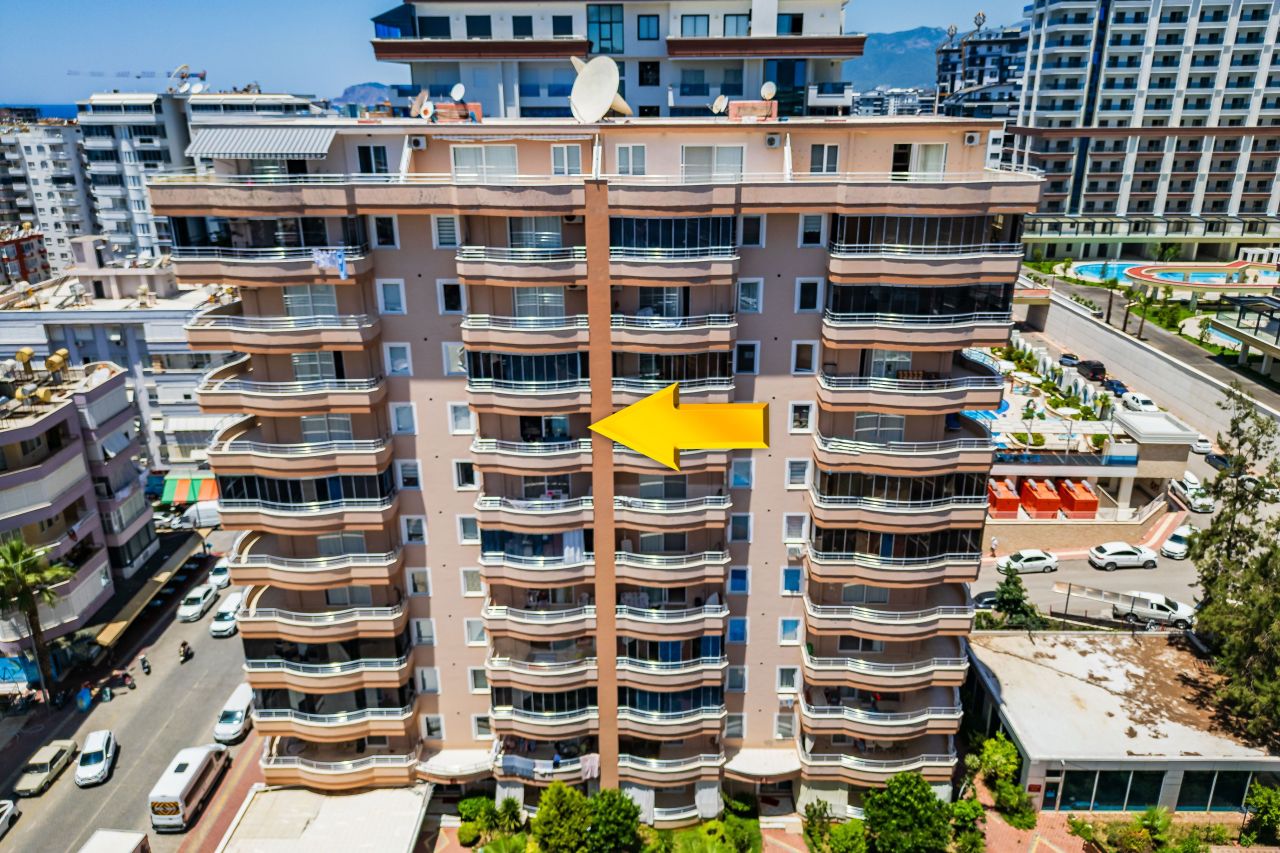 Apartment in Alanya, Türkei, 120 m² - Foto 3