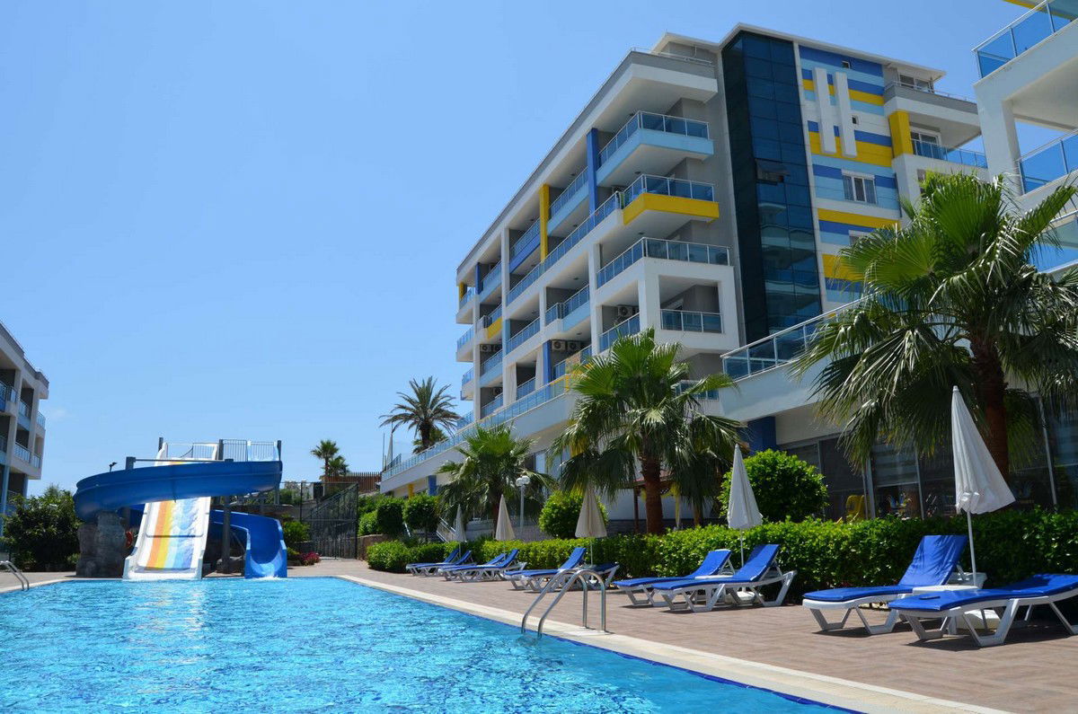 Appartement à Alanya, Turquie, 110 m² - image 3
