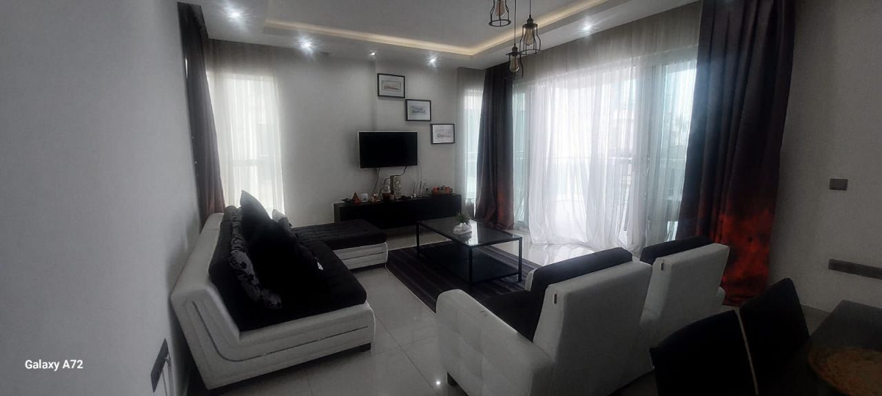 Appartamenti a Alanya, Turchia, 120 m² - foto 3