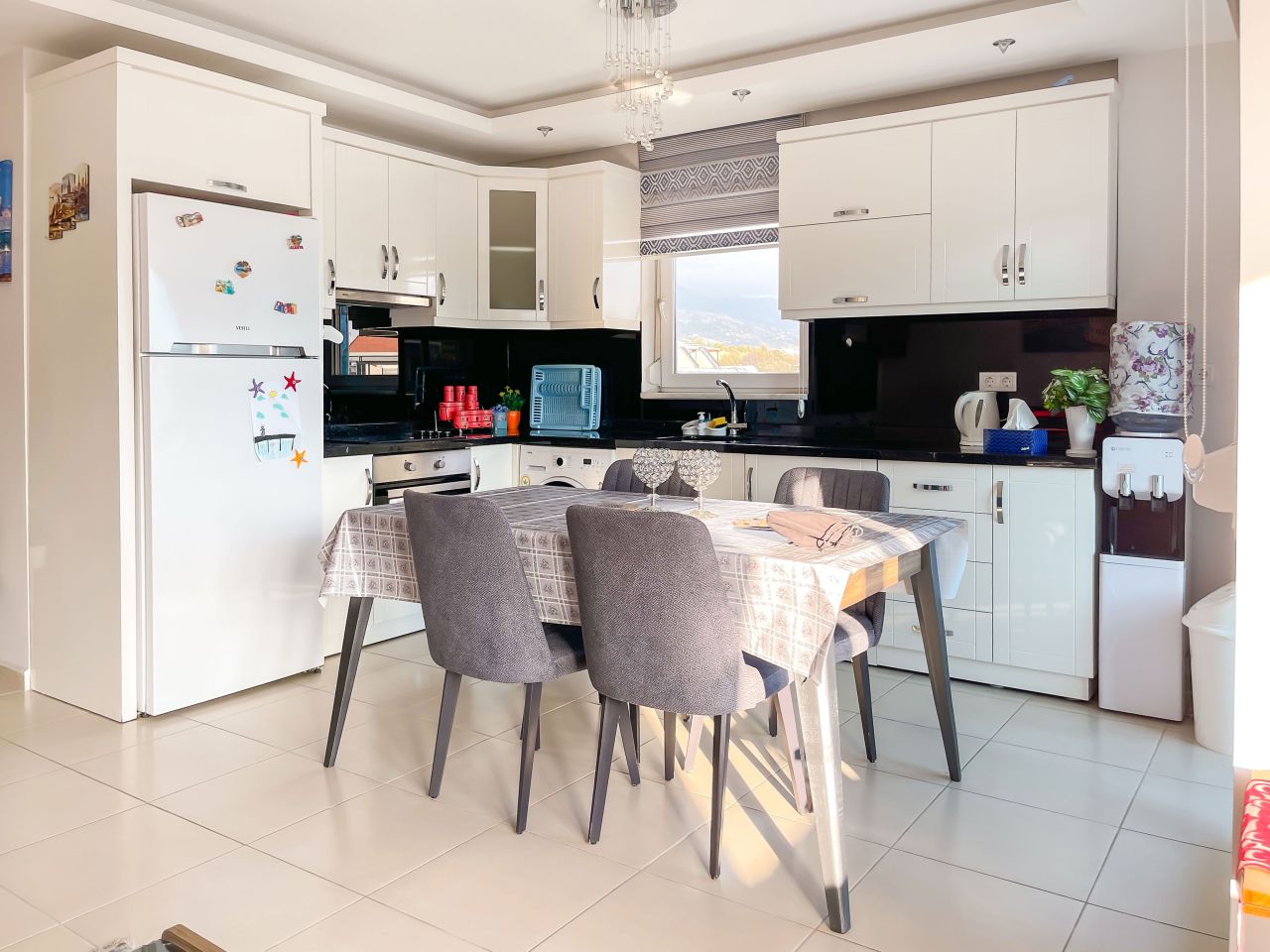 Apartment in Alanya, Turkey, 150 m² - picture 3