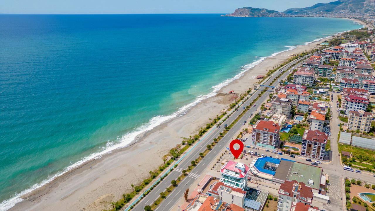 Apartment in Alanya, Turkey, 50 m² - picture 3