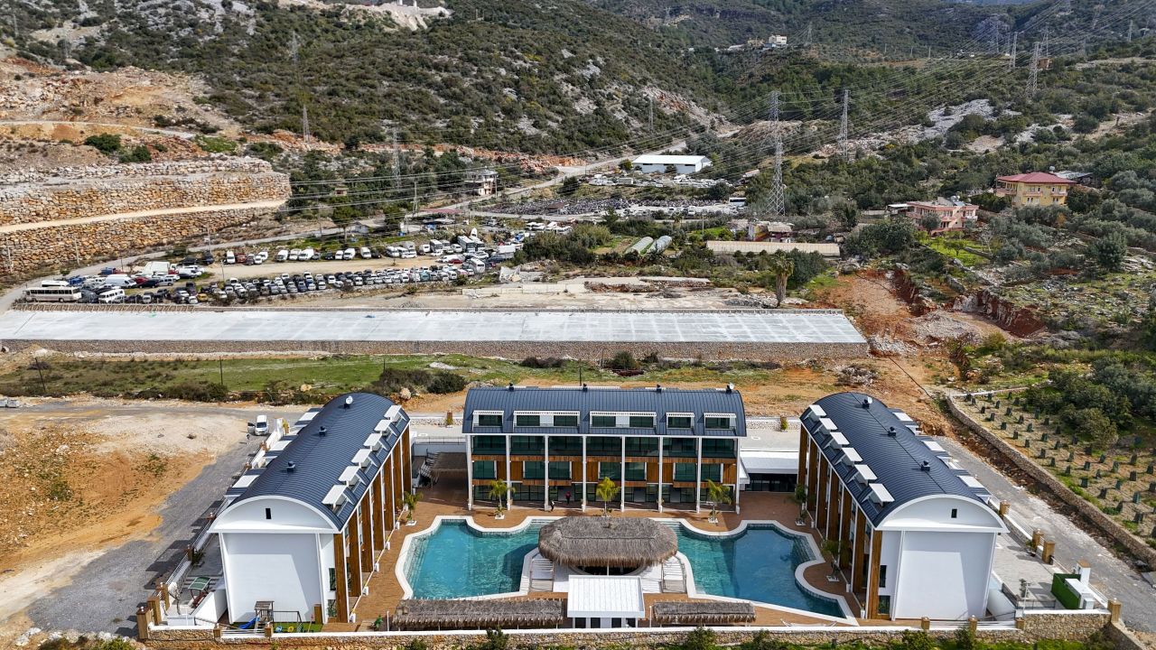 Apartment in Alanya, Turkey, 130 m² - picture 3