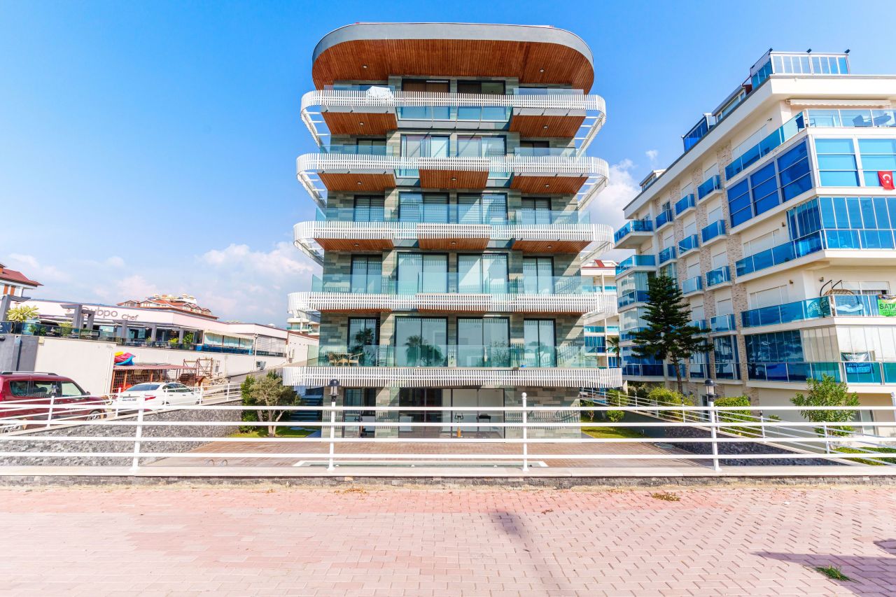 Apartment in Alanya, Turkey, 50 m² - picture 4