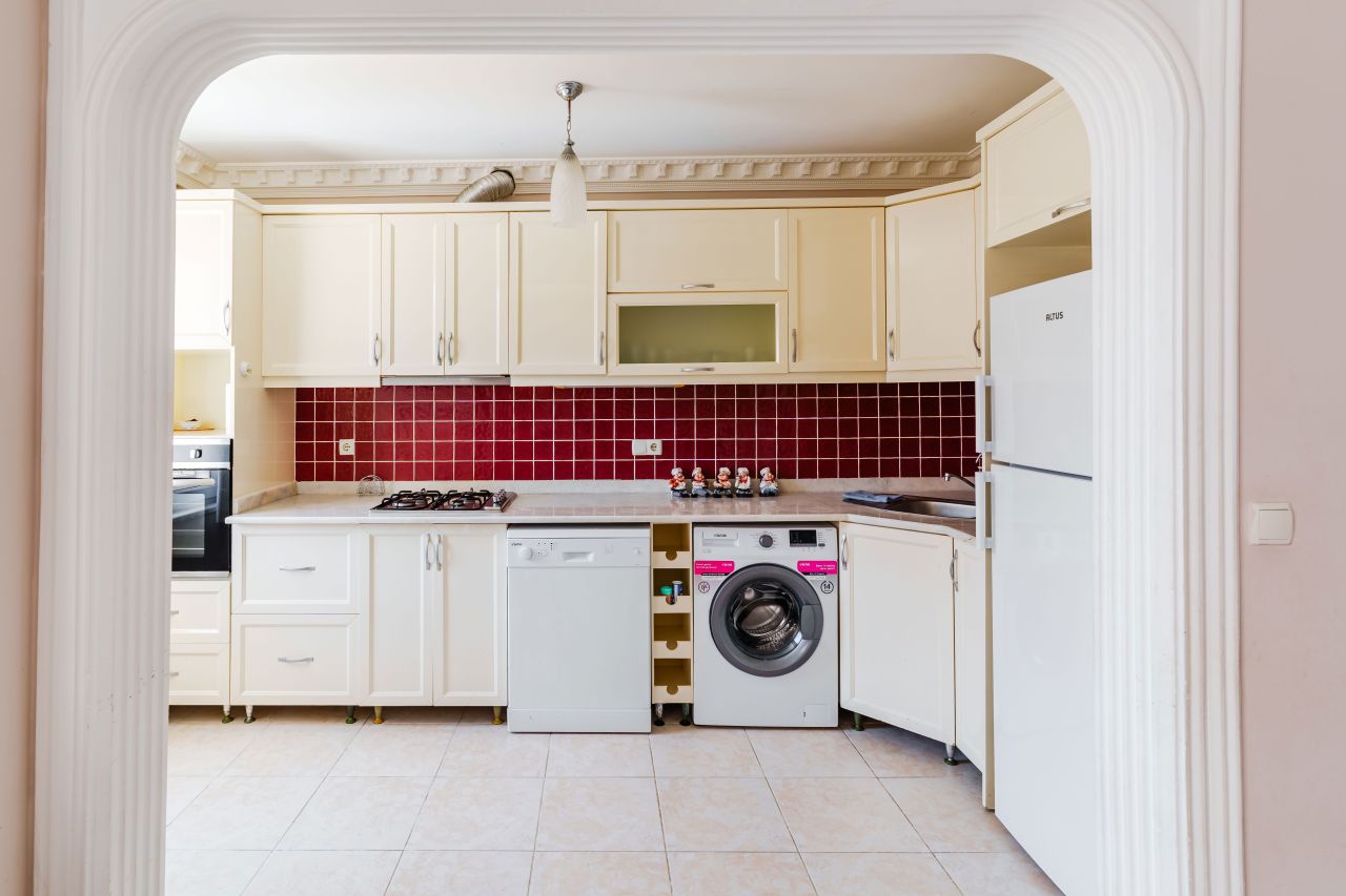 Apartment in Alanya, Türkei, 120 m² - Foto 4