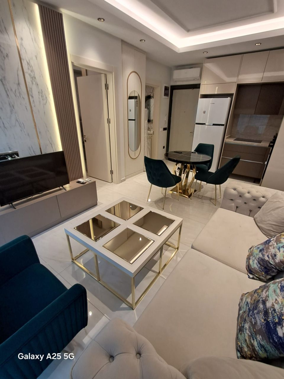 Apartment in Alanya, Turkey, 50 m² - picture 4