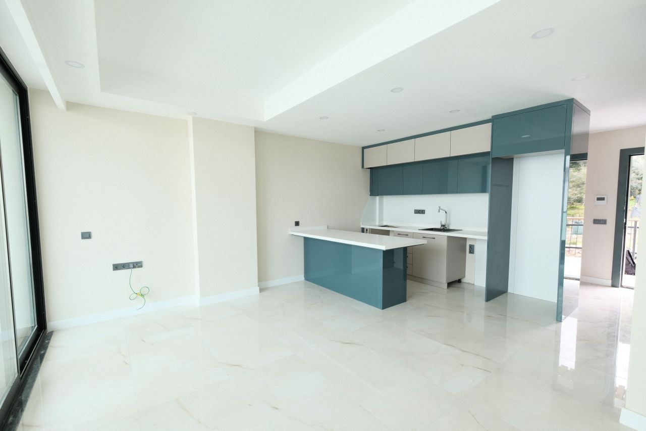 Apartment in Alanya, Turkey, 130 m² - picture 4