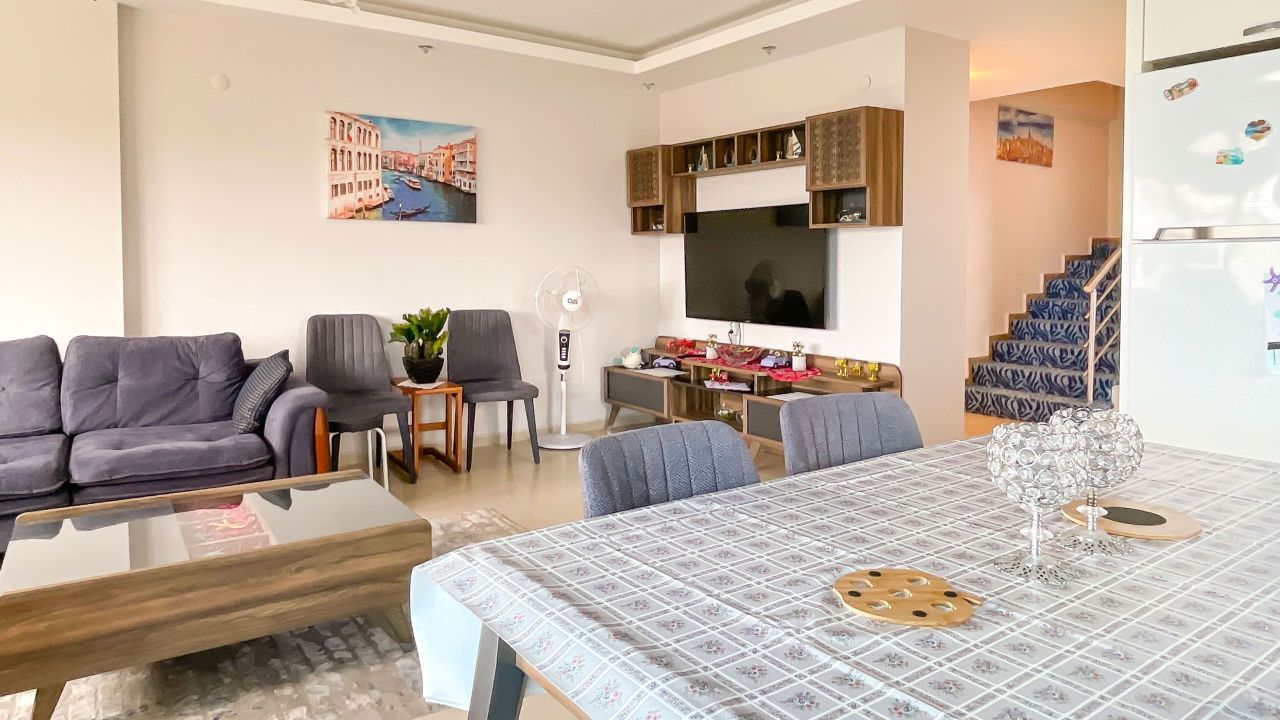 Apartment in Alanya, Turkey, 150 m² - picture 5