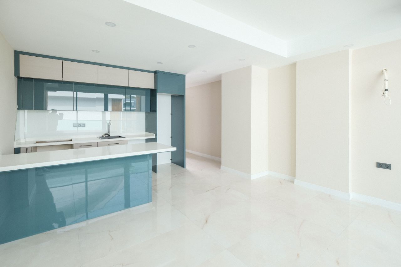 Apartment in Alanya, Turkey, 130 m² - picture 5