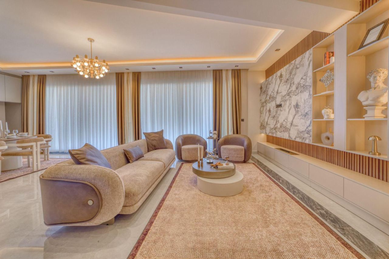 Villa à Alanya, Turquie, 280 m² - image 5