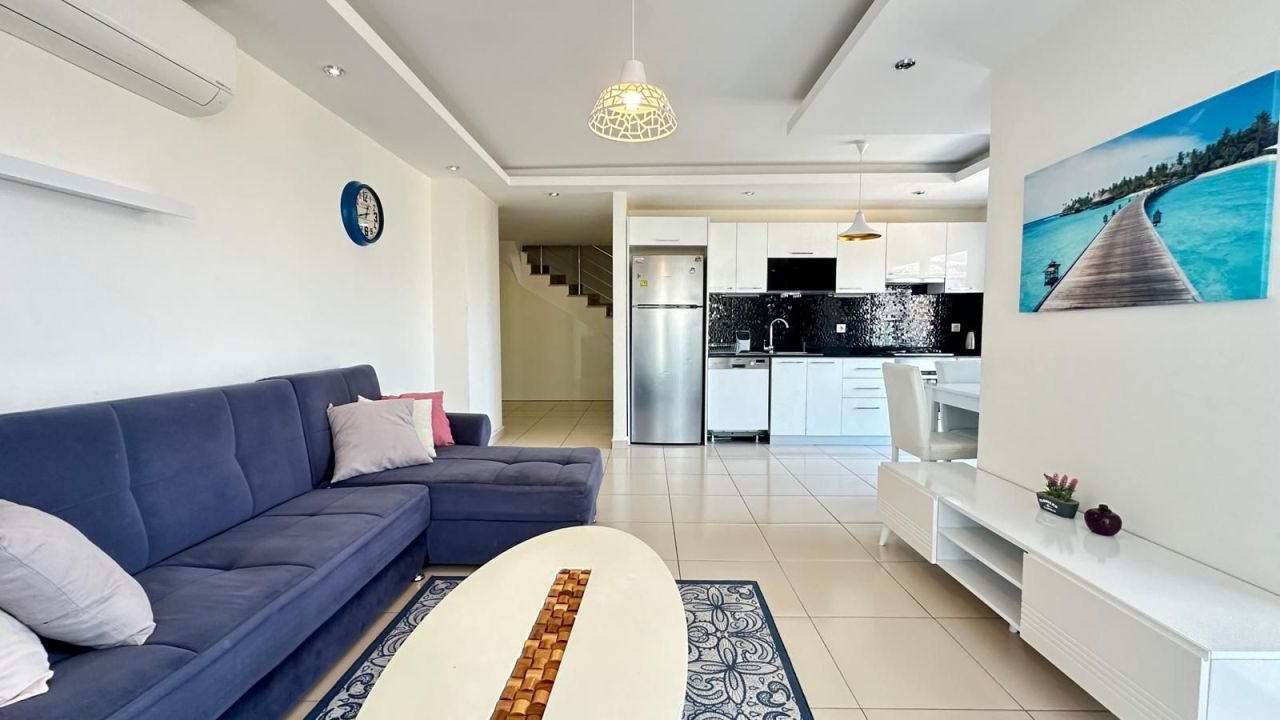 Appartement à Alanya, Turquie, 110 m² - image 5