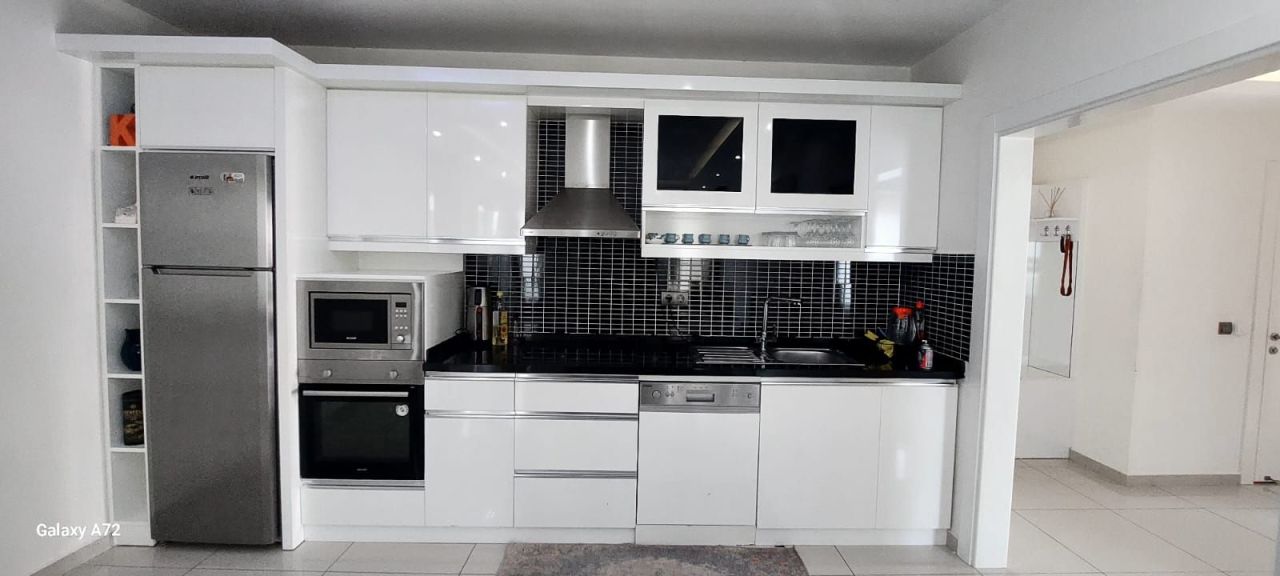 Appartamenti a Alanya, Turchia, 120 m² - foto 5