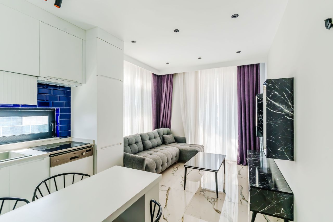 Apartment in Alanya, Turkey, 50 m² - picture 6