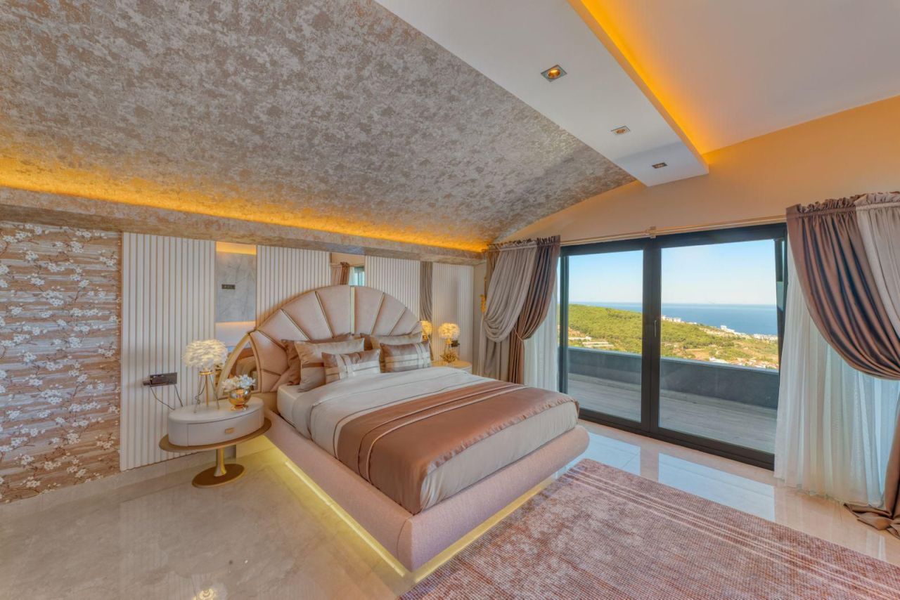 Villa à Alanya, Turquie, 280 m² - image 6