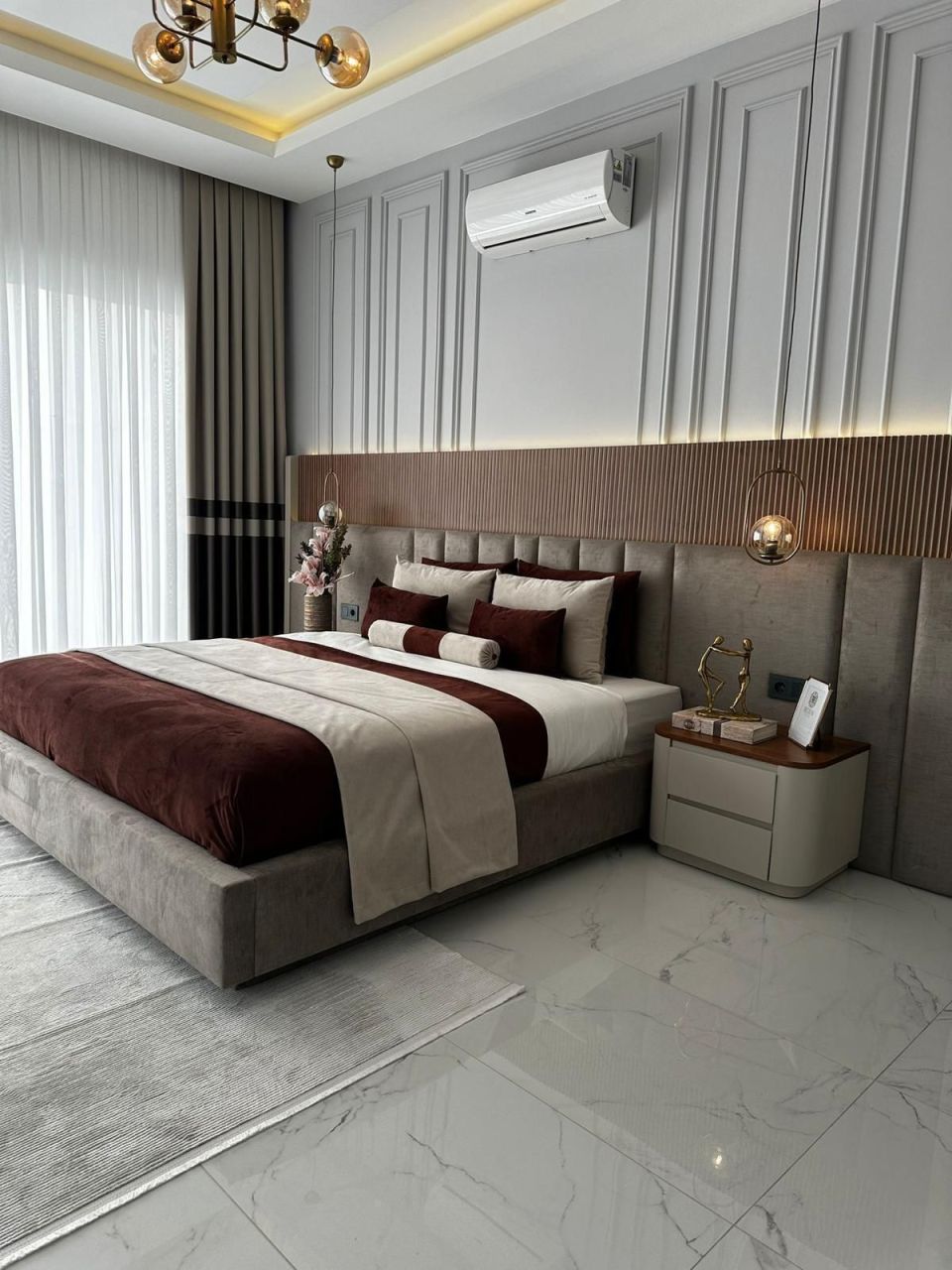 Villa in Alanya, Türkei, 280 m² - Foto 6