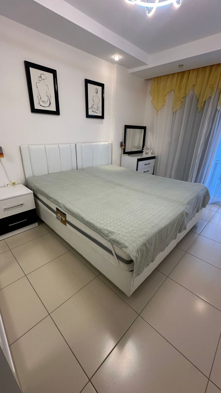 Apartment in Alanya, Türkei, 65 m² - Foto 6