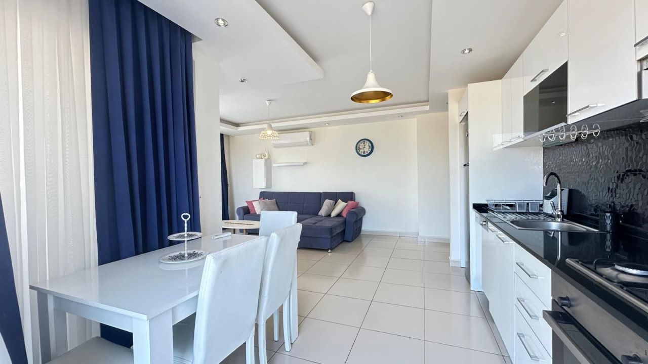 Appartement à Alanya, Turquie, 110 m² - image 6