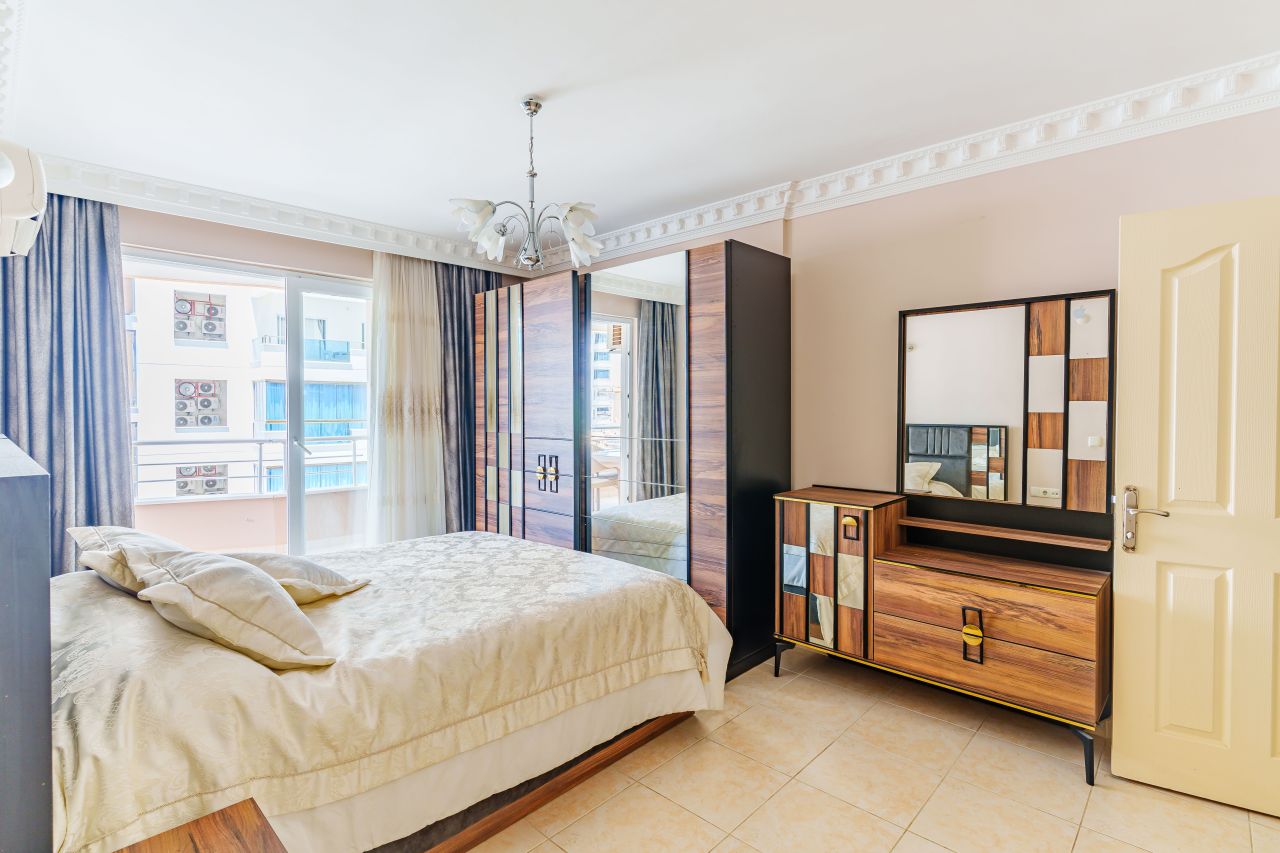 Apartment in Alanya, Türkei, 120 m² - Foto 6